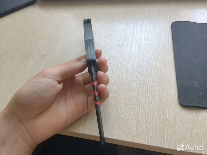 Керамбит Scratch из игры Standoff 2 почти новый