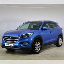 Hyundai Tucson 2.0 AT, 2018, 146 859 км, с пробегом, цена 2 150 000 руб.