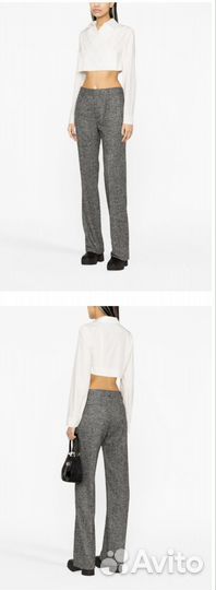 Брюки женские классические шерсть
