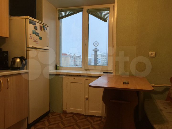 1-к. квартира, 34 м², 5/5 эт.