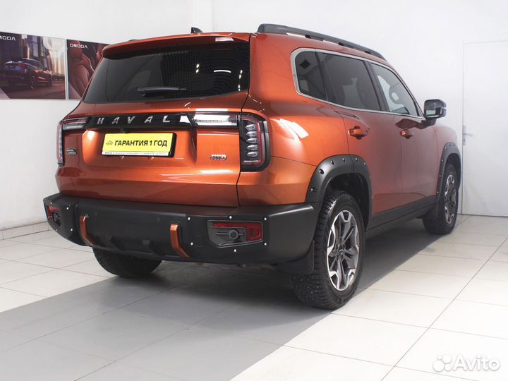 HAVAL Dargo 2.0 AMT, 2023, 24 820 км