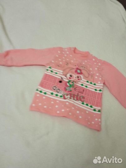 Кофта для девочки