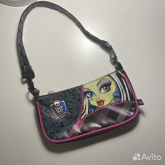 Сумка монстер хай