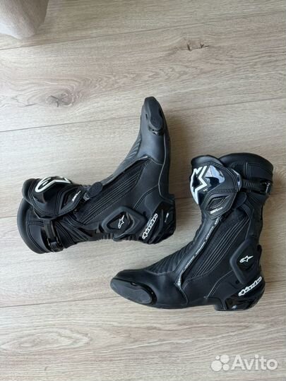 Продам мотоботы alpinestars Мотоботы SMX plus v2