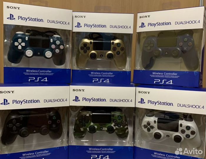 Джойстик PS4 / геймпад PS 4