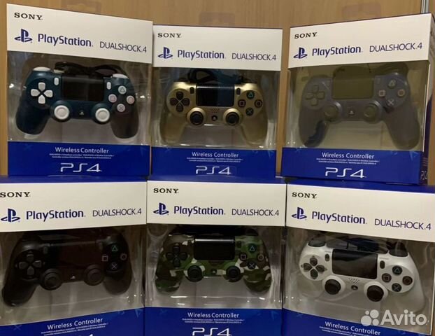 Джойстик PS4 / геймпад PS 4