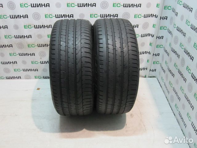 Pirelli P Zero 255/40 R21