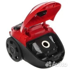 Пылесос Scarlett SC-VC80B63 красный