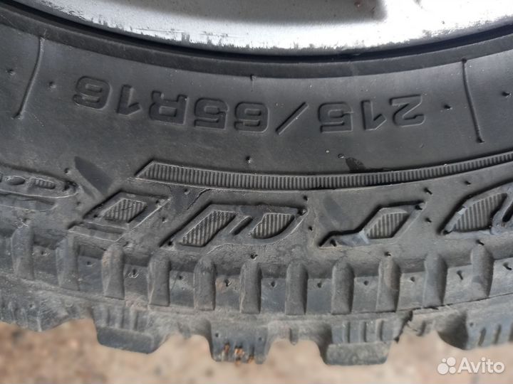 Cordiant Off Road 215/65 R16
