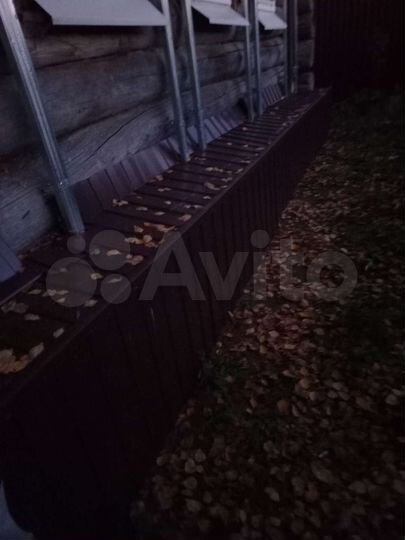 Дом 34,5 м² на участке 30 сот.