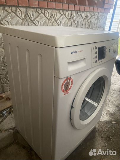 Стиральная машина bosch 6кг