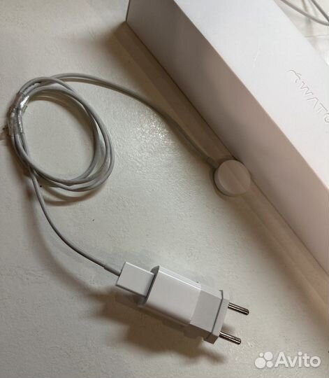 Часы apple watch 5 40 mm