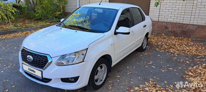 Datsun on-DO 1.6 МТ, 2018, 99 000 км