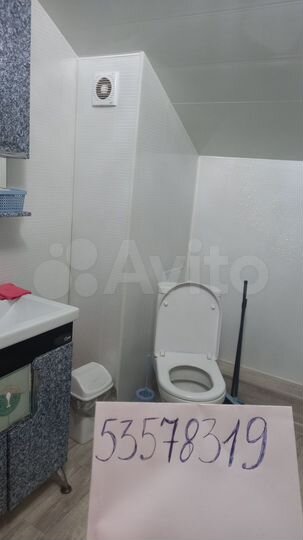 Дом 50 м² на участке 2 сот.