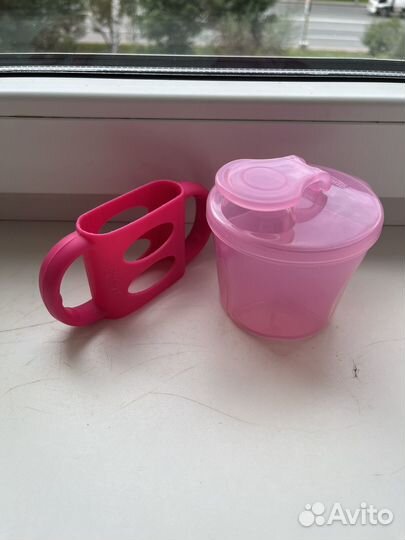 Контейнер для детской смеси