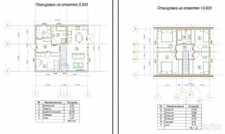 Строительство домов и коттеджей Ипотека 6%