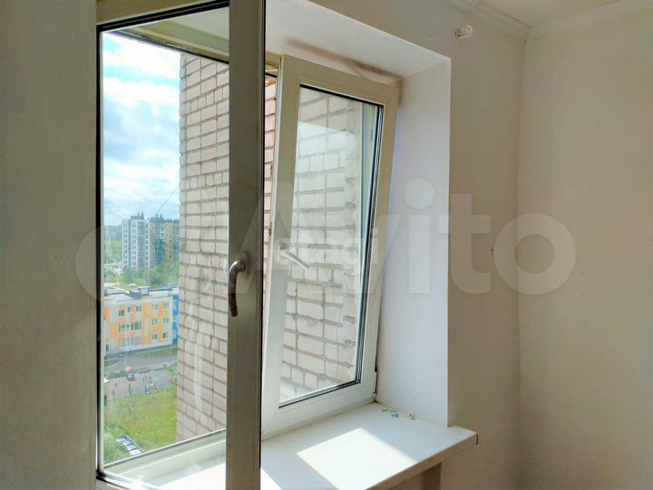 Комната 12,7 м² в 1-к., 9/9 эт.