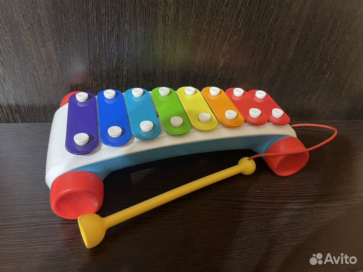 Развивающие игрушки