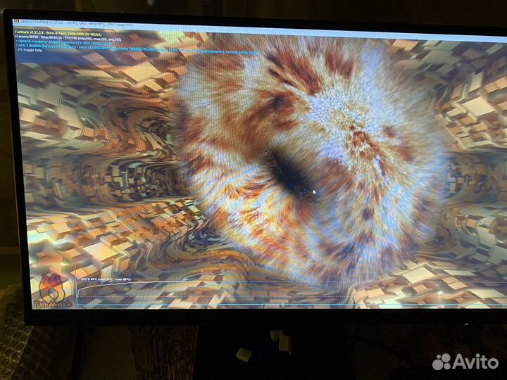 Видеокарта rtx 3060ti