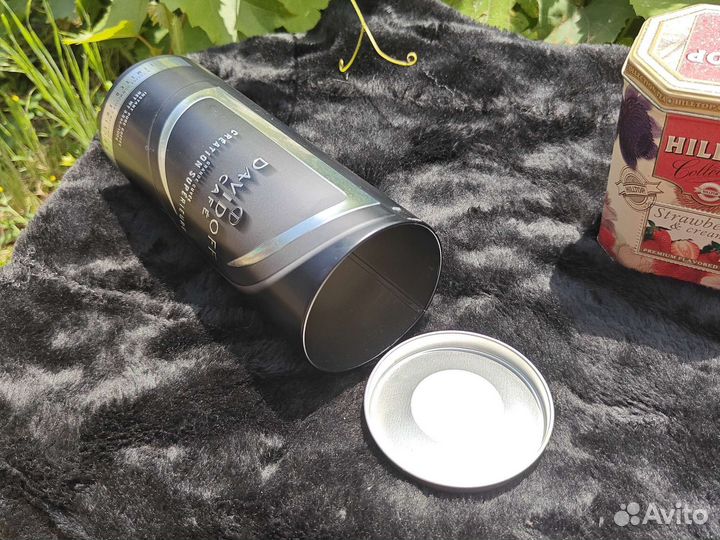 Жестяные банки для хранения (от чая), 5 шт