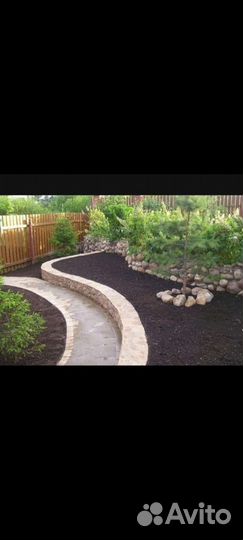 Чернозем торф перегной