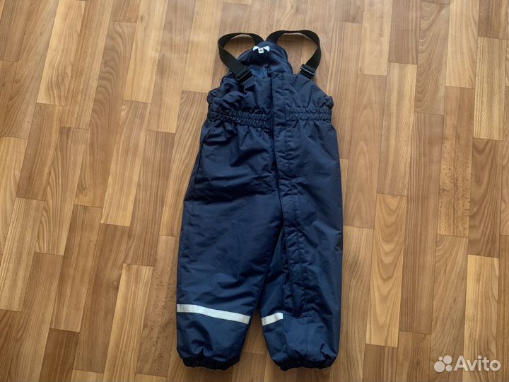 Зимние брюки