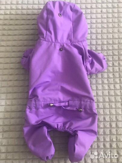 Комбинезон для маленьких собак