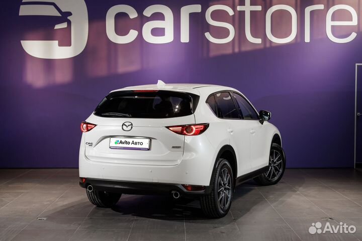 Mazda CX-5 2.0 AT, 2022, 10 км
