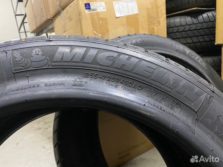 Michelin Pilot Alpin 245/50 R18
