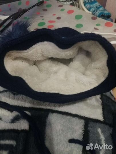 Шапка для мальчика