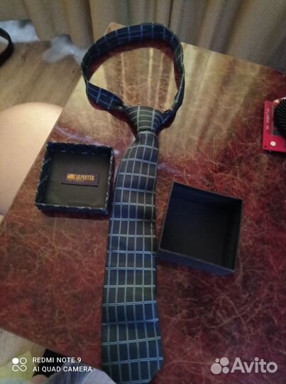 Галстук мужской