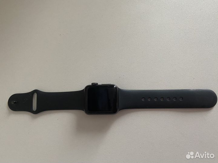 Часы apple watch 3 38 mm