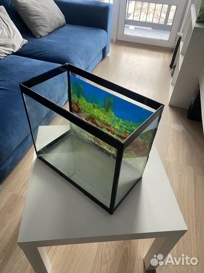 Аквариум 30л