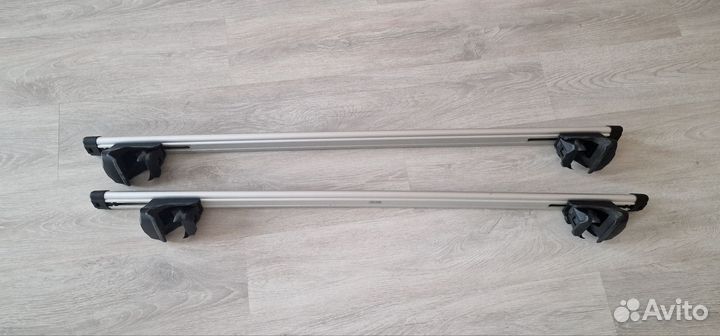 Поперечины на рейлинги thule