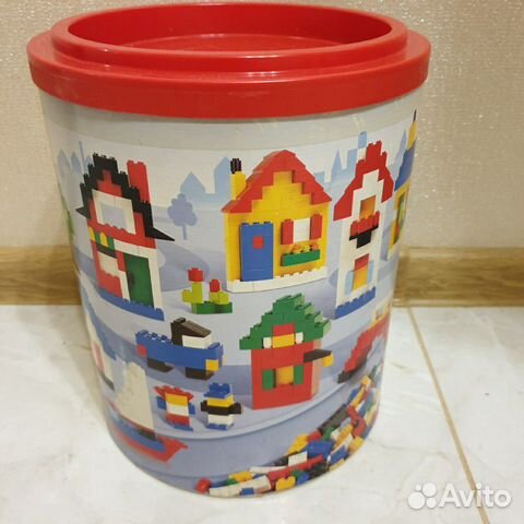 Конструктор Lego (оригинал)