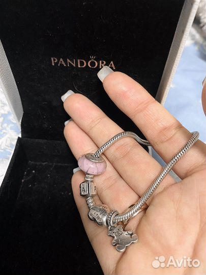 Pandora браслет