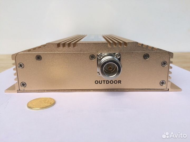 Усилитель сигнала репитер 3G/wcdma/2100MHz