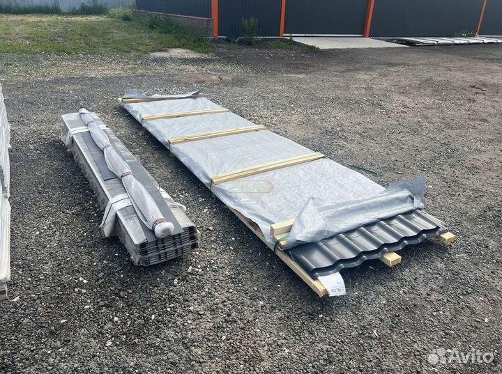 Металлочерепица Grand Line