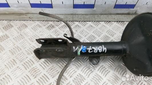 Стойка передняя левая toyota RAV 4 ZCA2 (4BR07K501