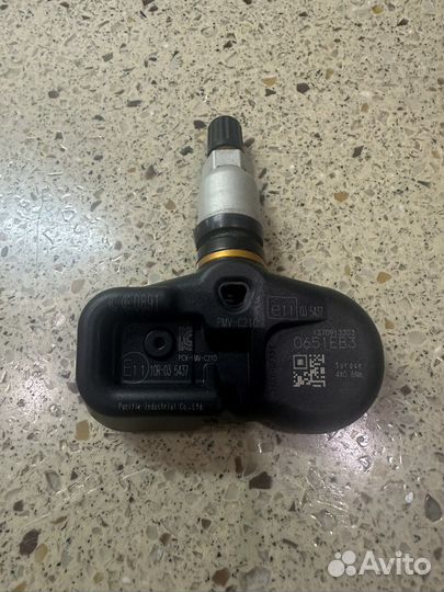 Датчик давления в шинах lexus gs 350 оригинал