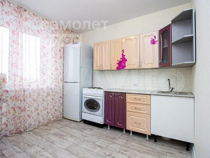 3-к. квартира, 65,2 м², 5/9 эт.