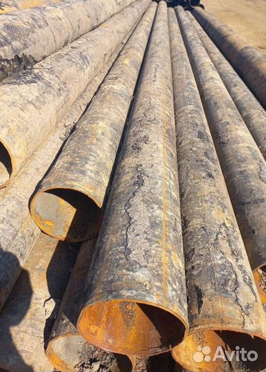 Труба 377 б/у