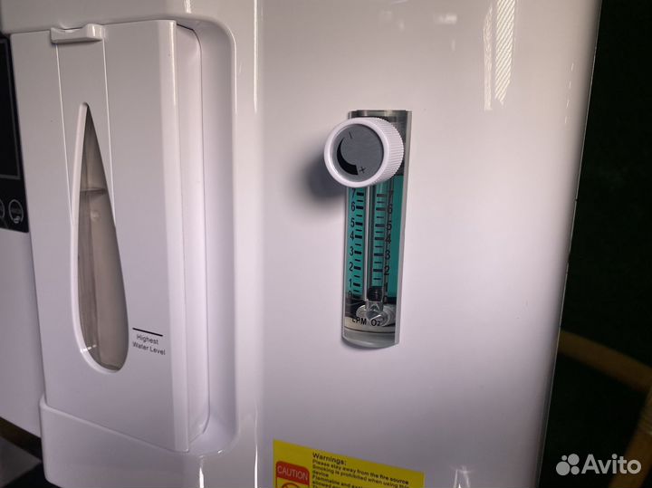 Кислородный концентратор 5л Бесплатная доставка