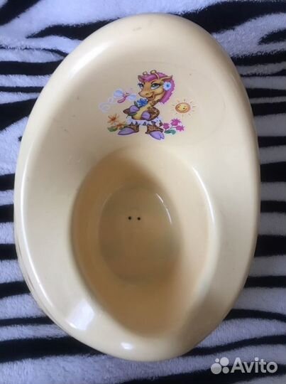 Детский горшок