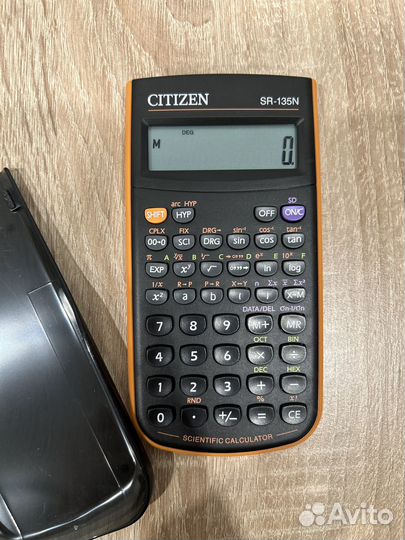 Калькулятор citizen для егэ