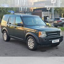 Land Rover Discovery 2.7 AT, 2007, 169 250 км, с пробегом, цена 910 000 руб.