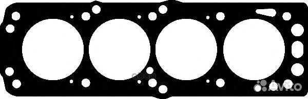 Прокл.ГБЦ opel astra F/corsa B/kadett E 414621P