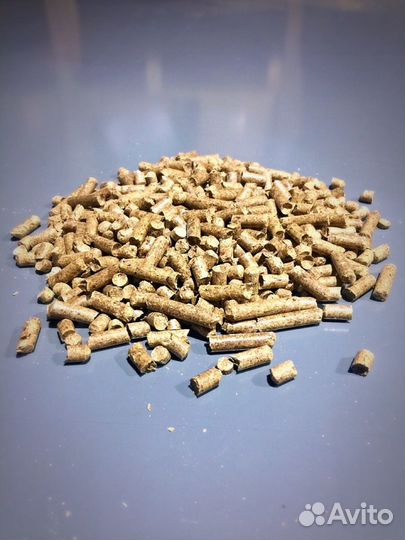 Пеллеты топливные 6 мм