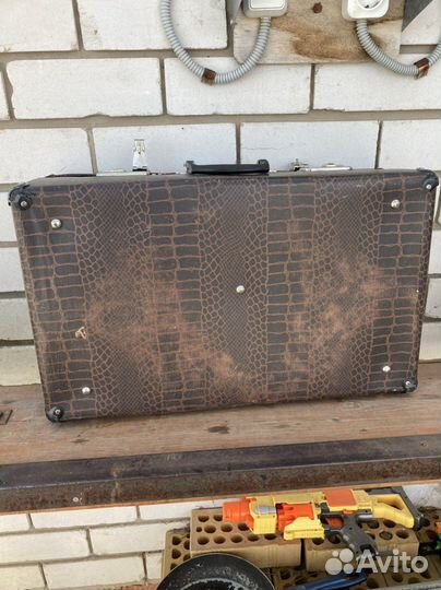 Чемодан СССР