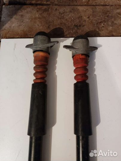 Амортизаторы skoda octavia a5